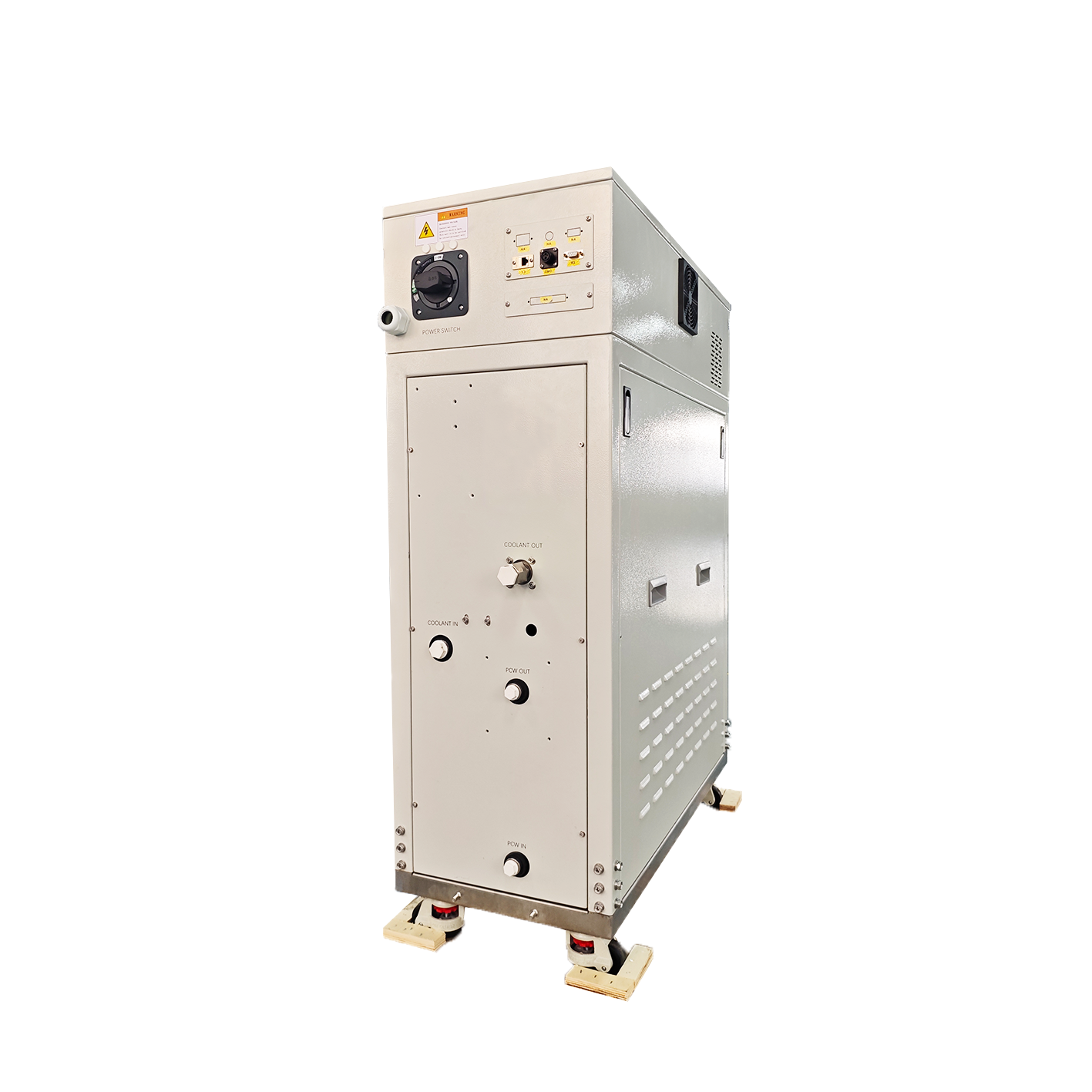 Advanced Temperature Control Technology