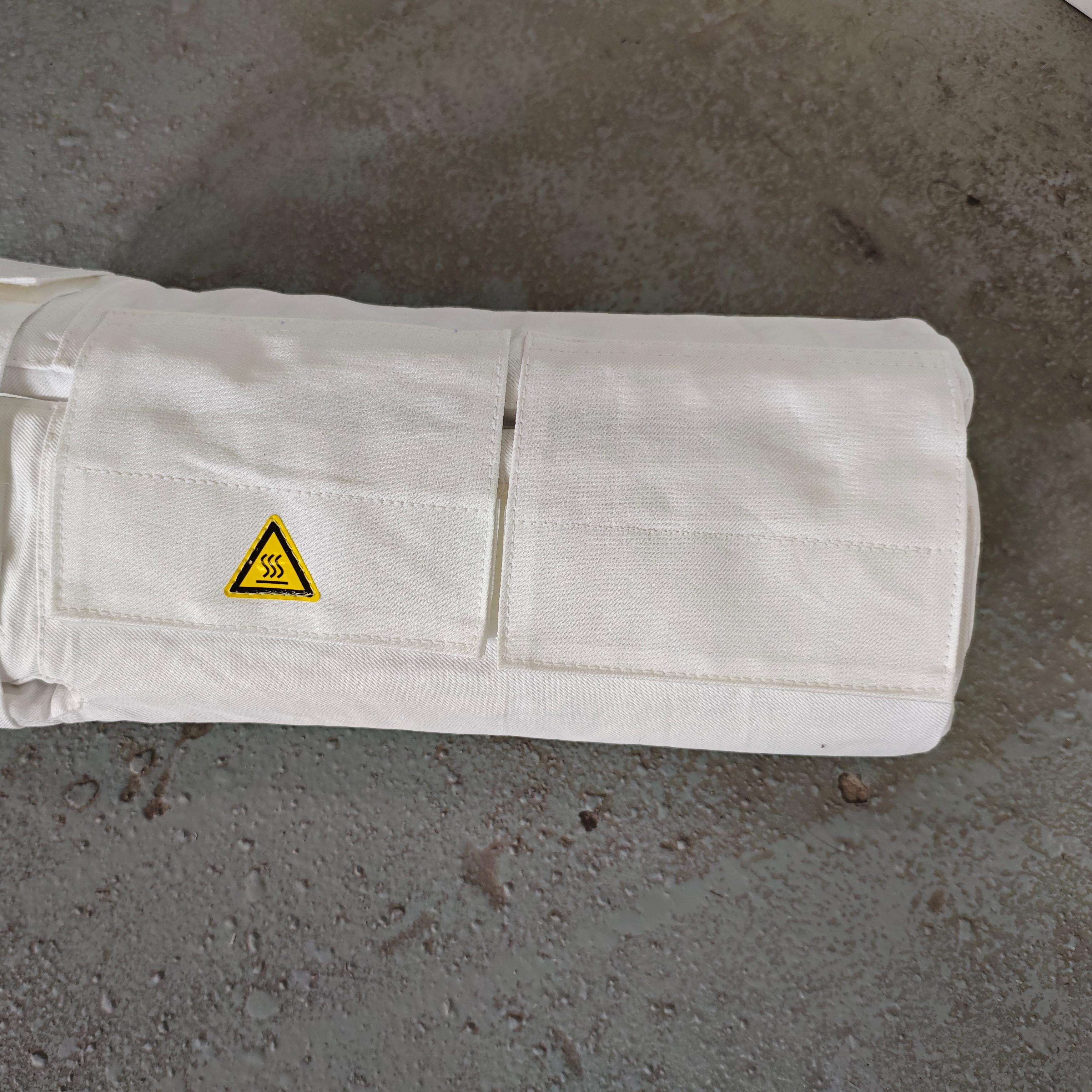 Jaket Pemanas Industri untuk Kontrol Suhu Presisi