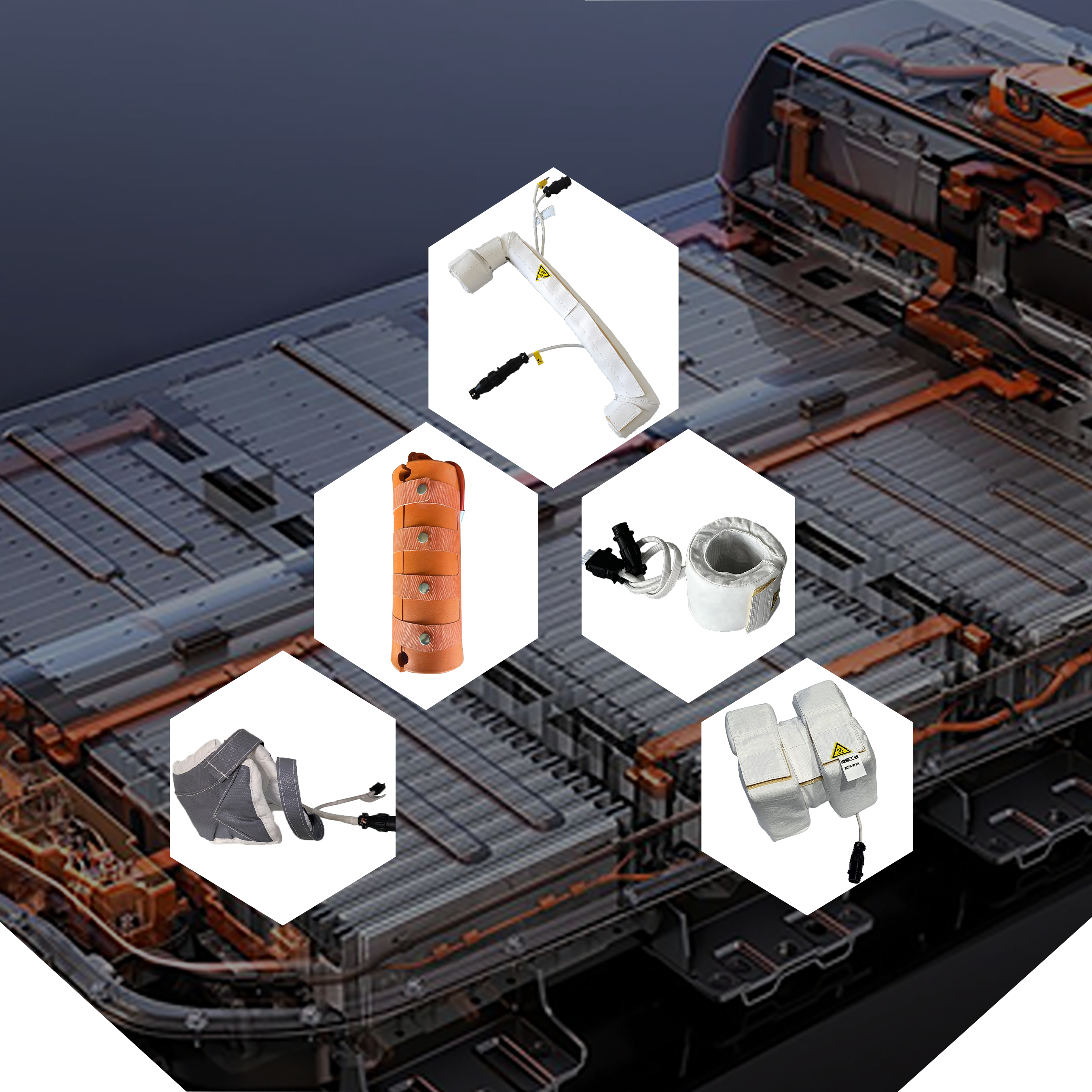 Heating Jacket System – Precision Thermal Management for Advanced Manufacturing
