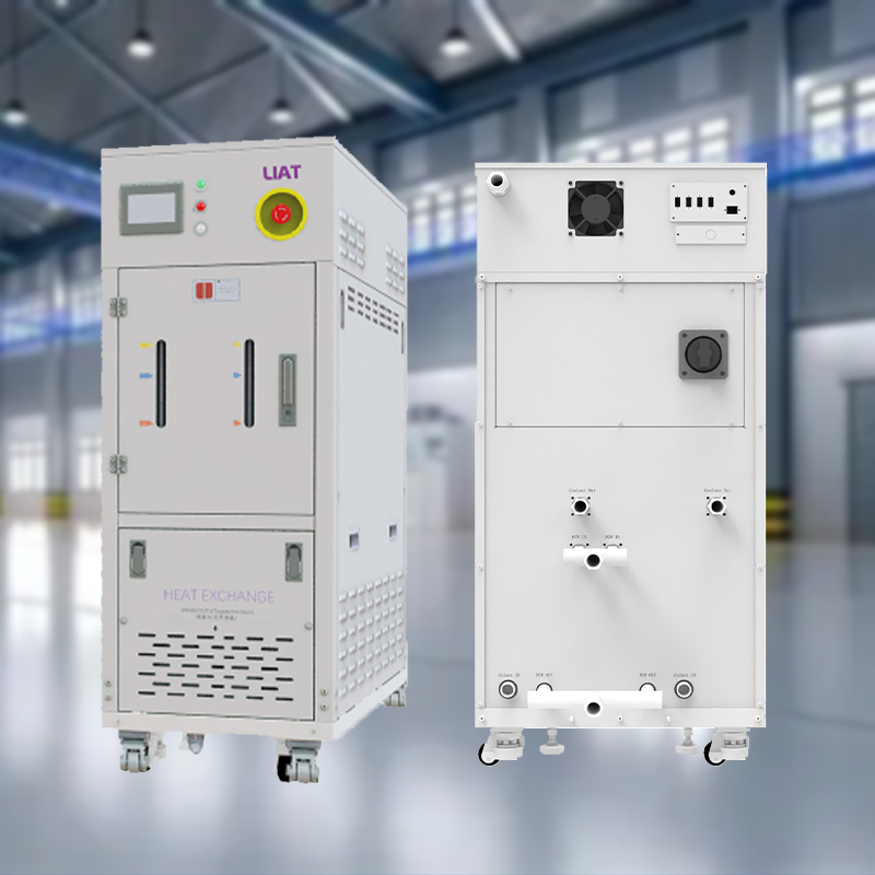 Verbessern Sie Ihr thermisches Management mit dem Dual-Channel-Laser-System-Wärmetauscher