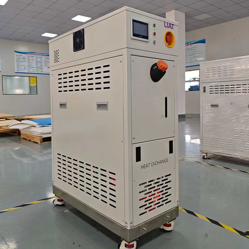  Single Channel Heat Exchangers for Precision Thermal Management