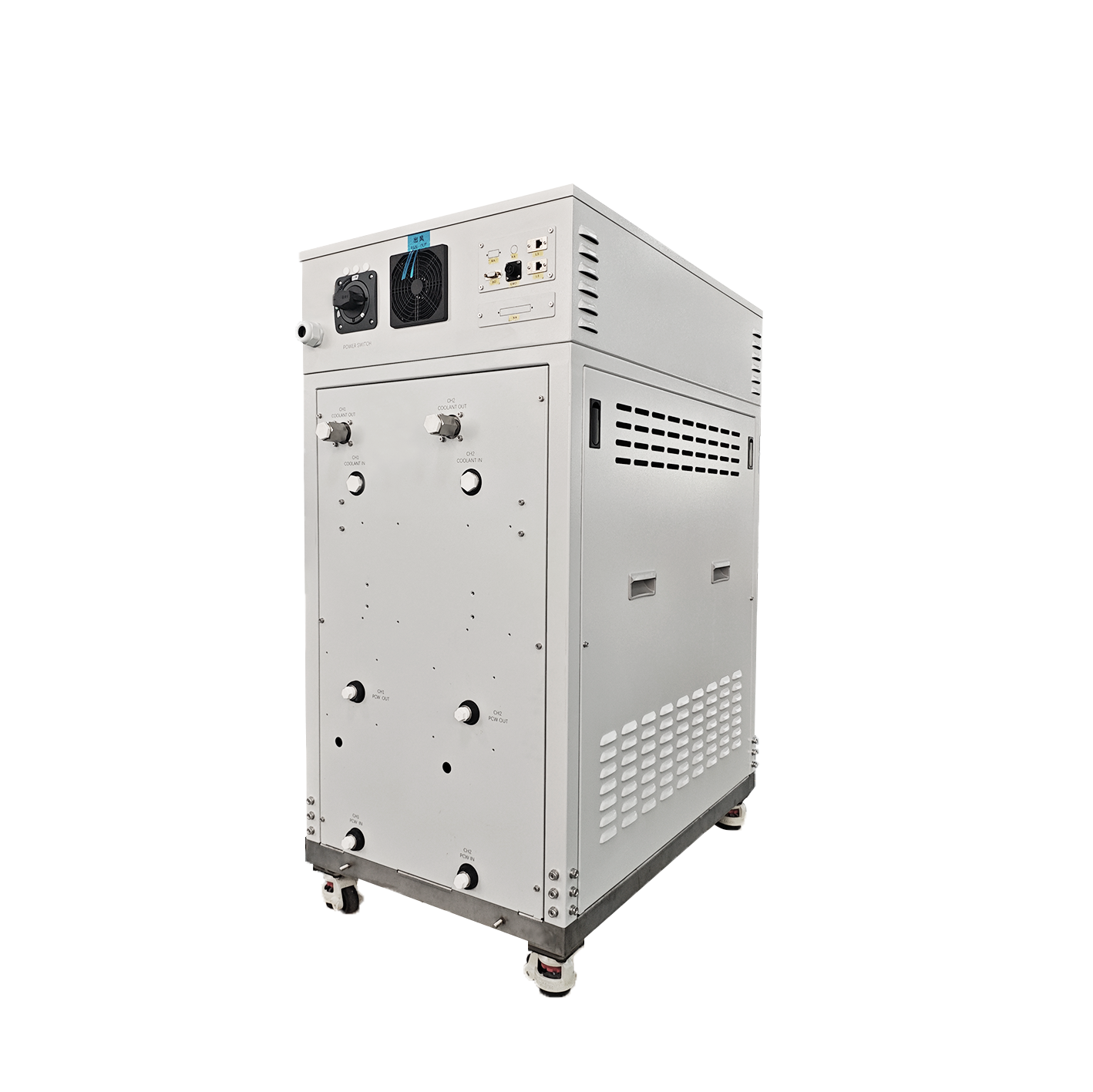 Präzisionsengineering für optimale Kühlung