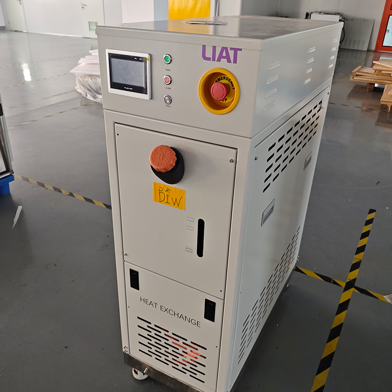  Industrial Water Cooled Refrigeration Solutions by Suzhou Lingheng Precision Industry Co., Ltd.