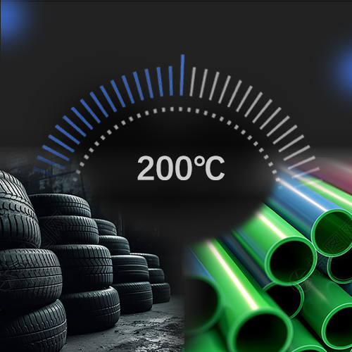 Precise temperature control, shaping excellence – Efficient cooling solutions for the rubber and plastics industry