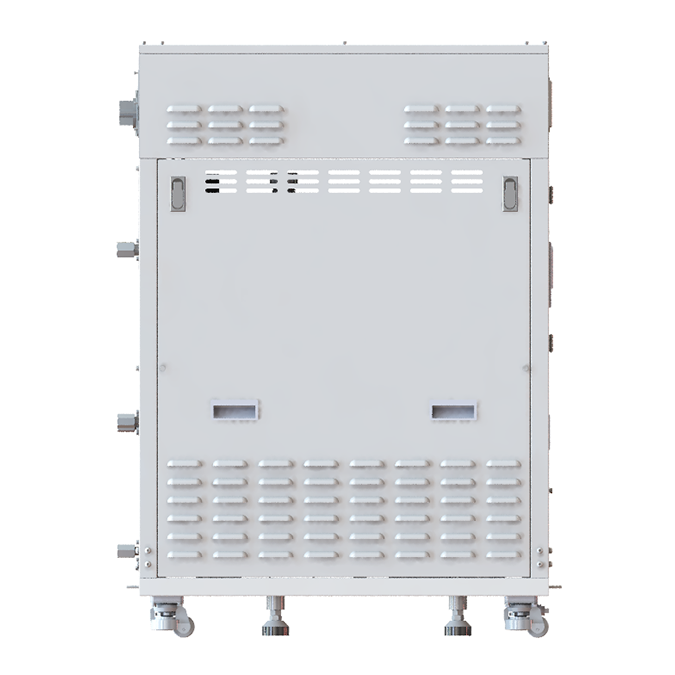 Precision Temperature Control Single Channel Exchanger