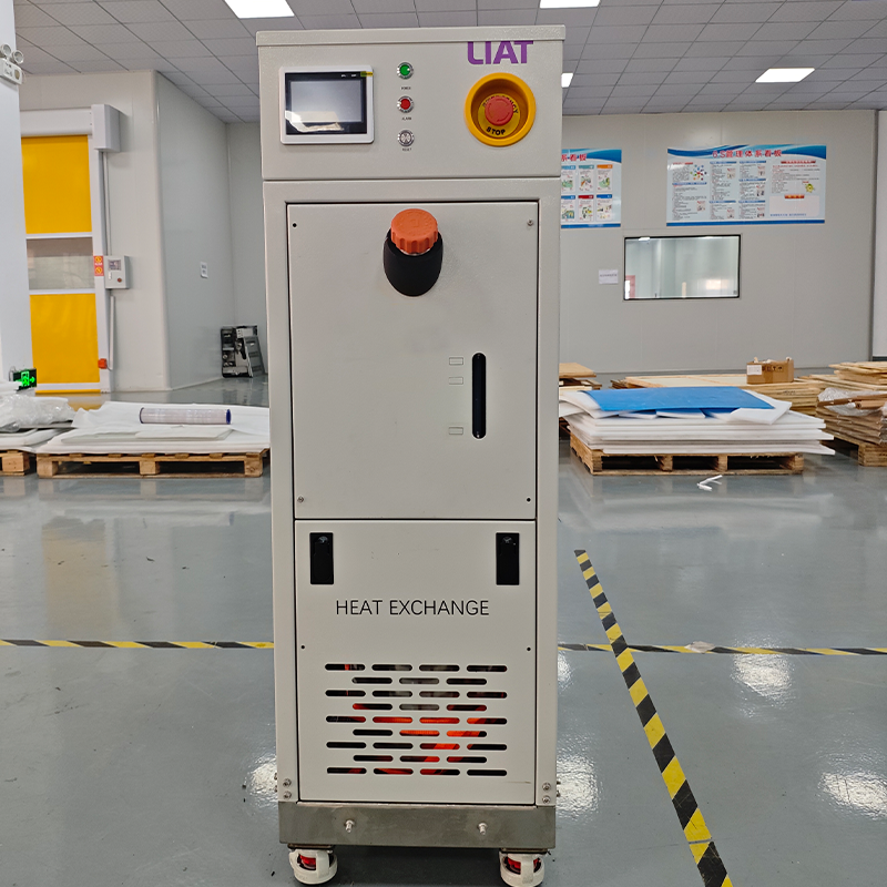 Industry-Leading Thermal Efficiency