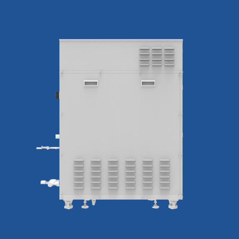 Hervorragendes Thermomanagement