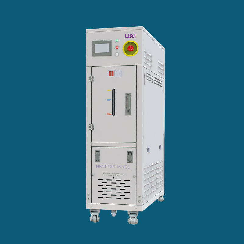 Fortgeschrittene Thermomanagement-Technologie