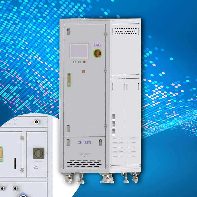  Precision Cooling Ultra Low Chiller Solutions