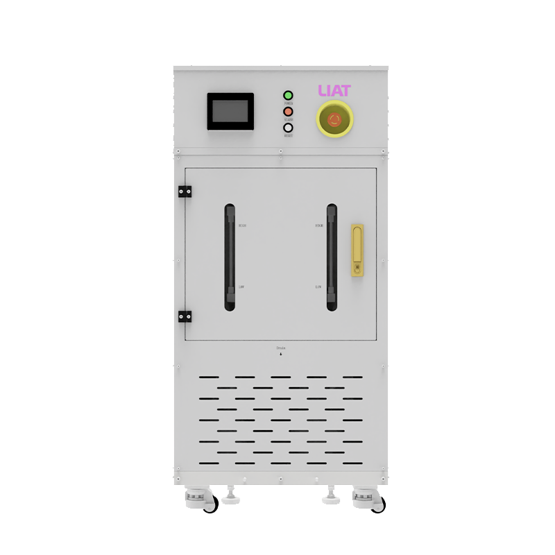  Semiconductor Dual Pump Chiller Solutions