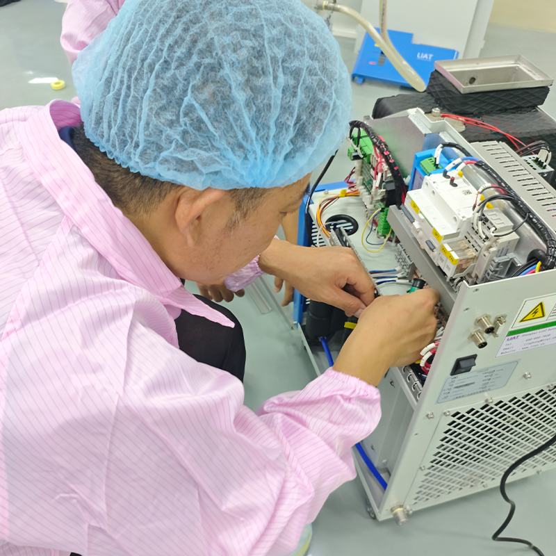 Tailored Solutions for Diverse Industries