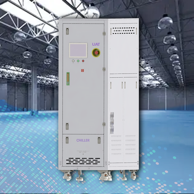 What industries benefit most from CO2 chiller systems?