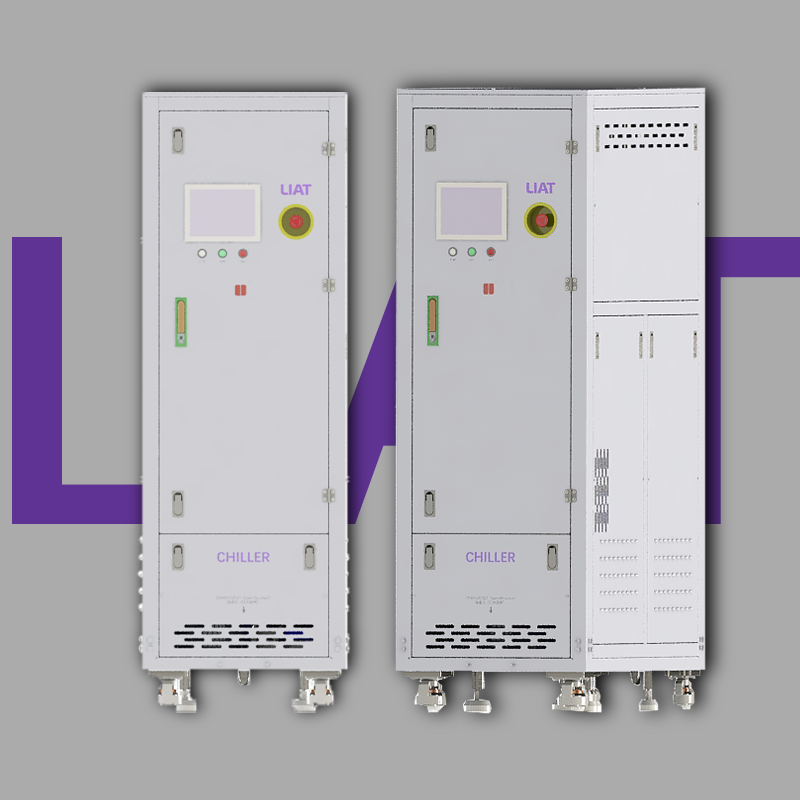 Modular Ultra Low Temperature Chiller Solutions