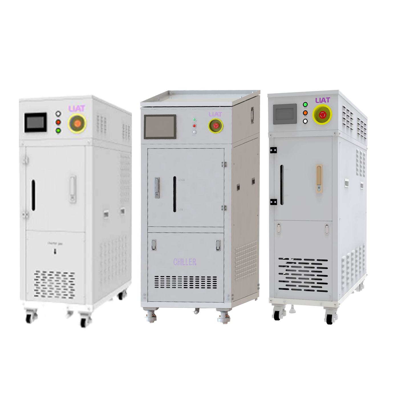 How Do Battery Chillers Ensure Stable Energy Storage Cooling