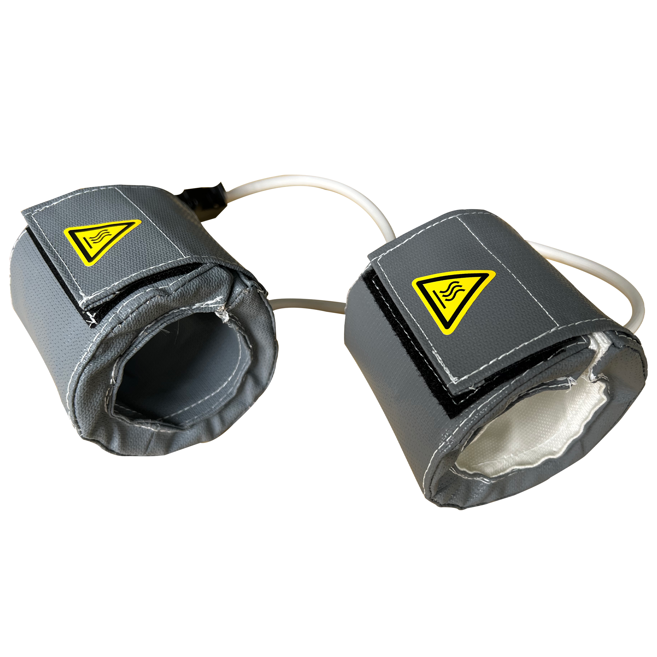 Jaket Pemanas Rendah Getaran untuk Manajemen Termal Presisi