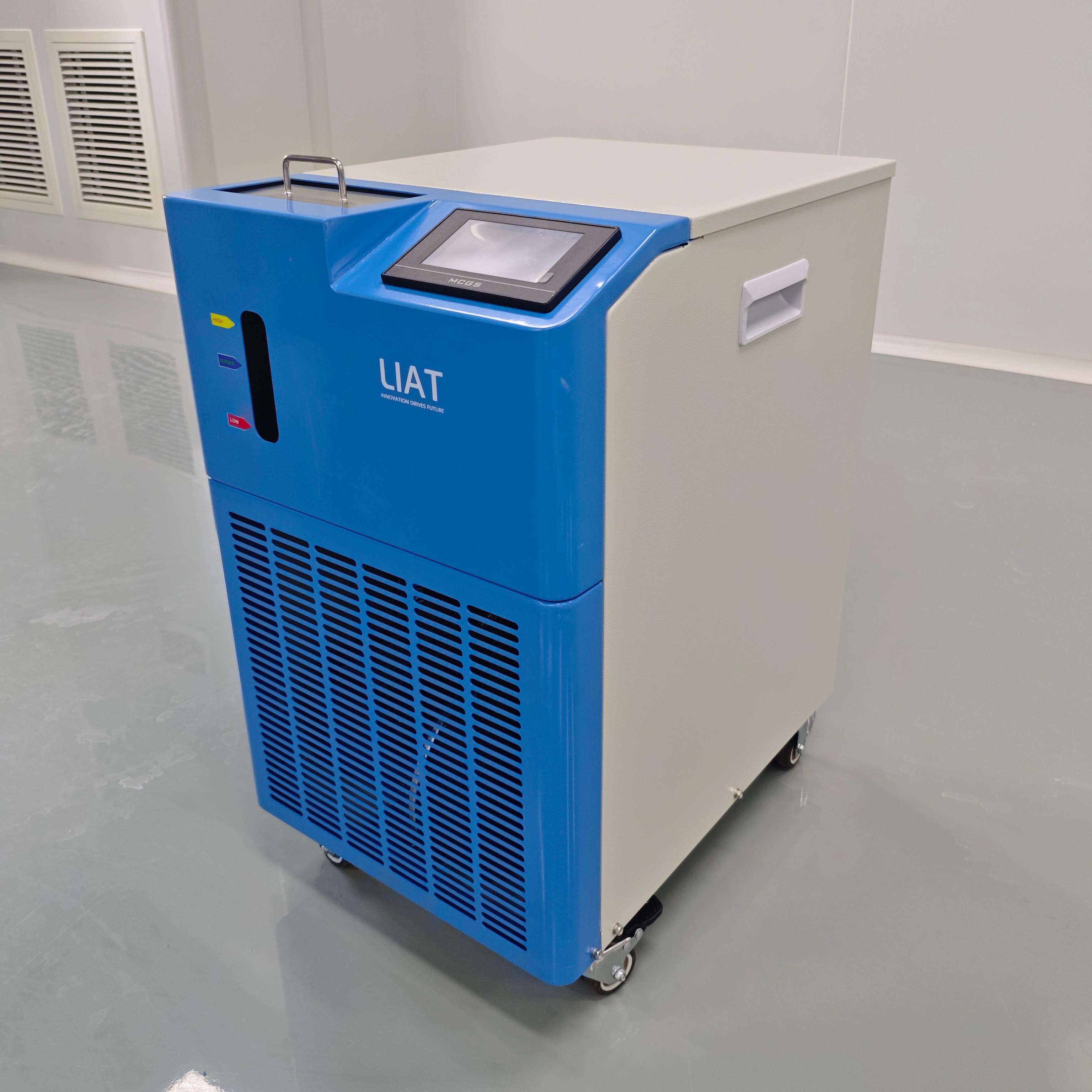  Industrial Low Temperature Chillers – Precision Cooling Solutions