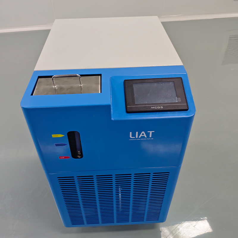 Why is semiconductor grade refrigeration vital for chip manufacturing?