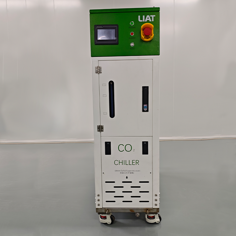 Green Energy Low Temperature Chiller Solutions
