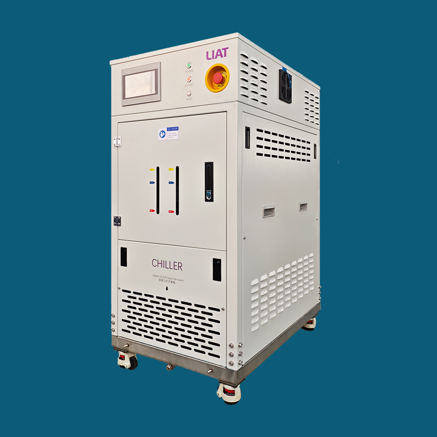 Fortgeschrittene Thermomanagement-Technologie