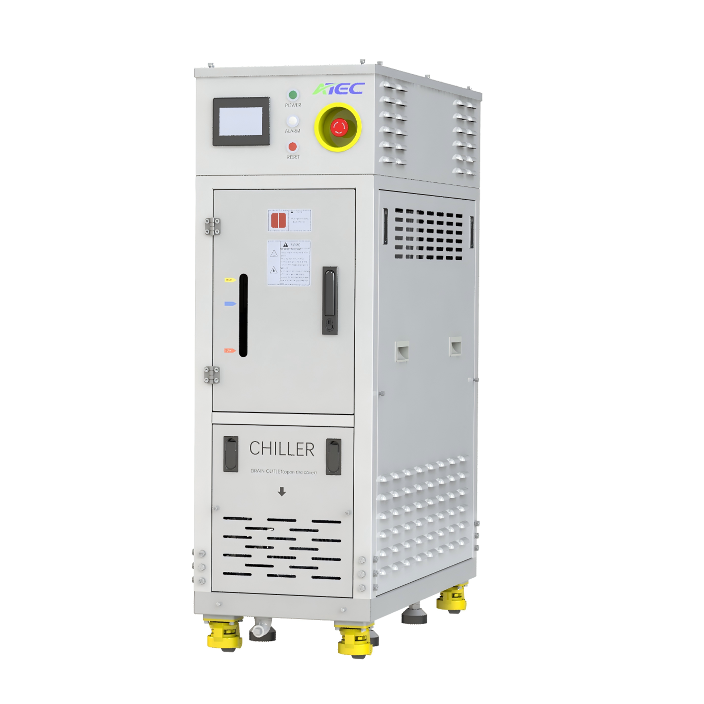 Why Choose a Battery Air Cooled Chiller for Cooling Applications