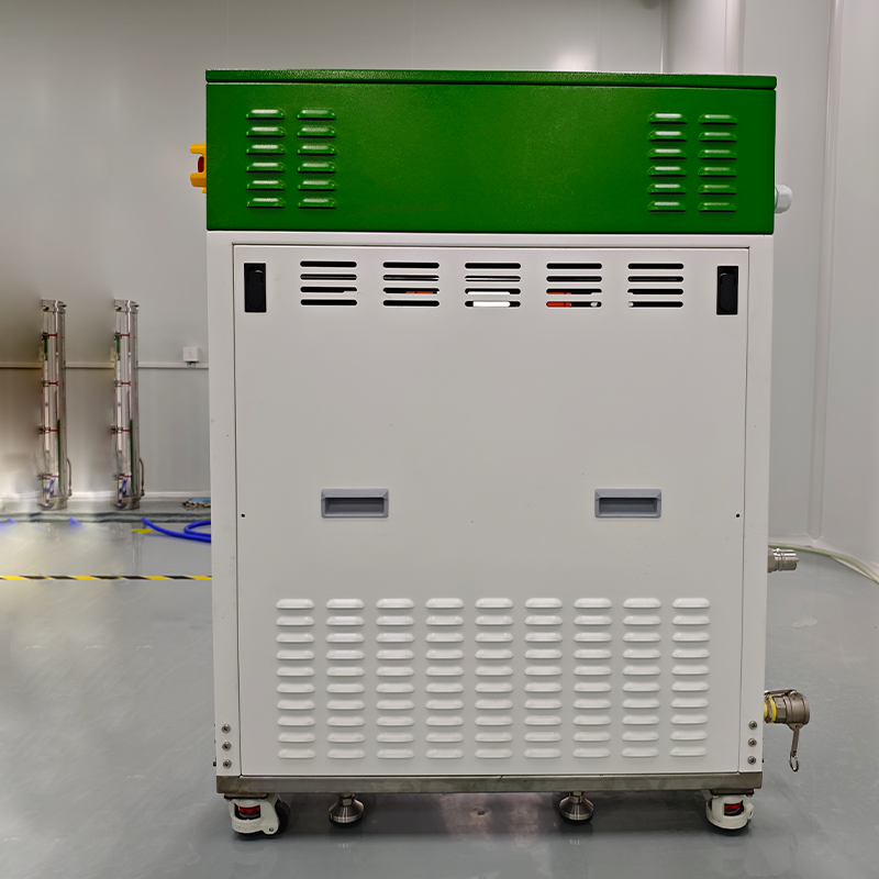 Sistem Penyejukan Bersih Semikonduktor untuk Kawalan Suhu Presisi