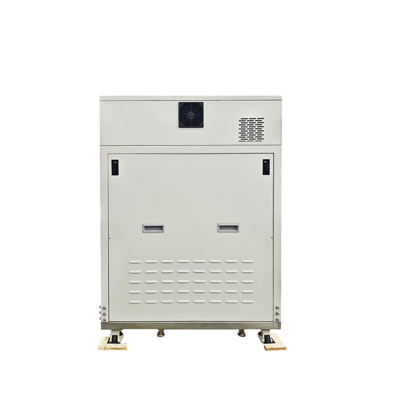 Clean Room Water Cooled Chiller Solutions
