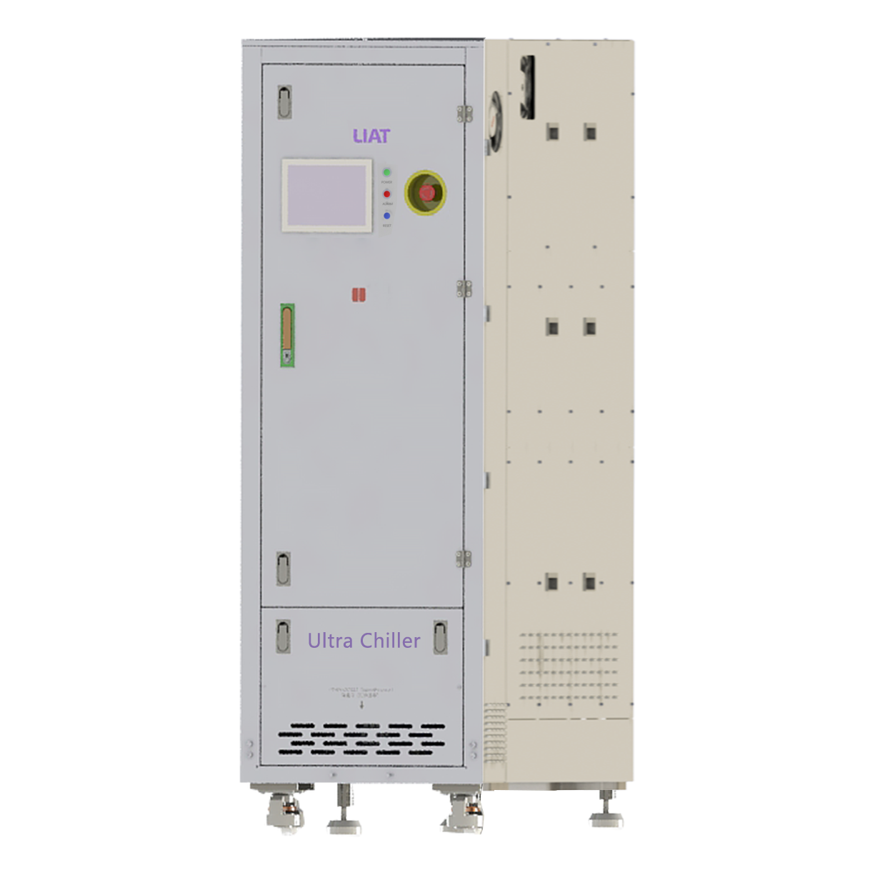 Ultra-low temperature chiller