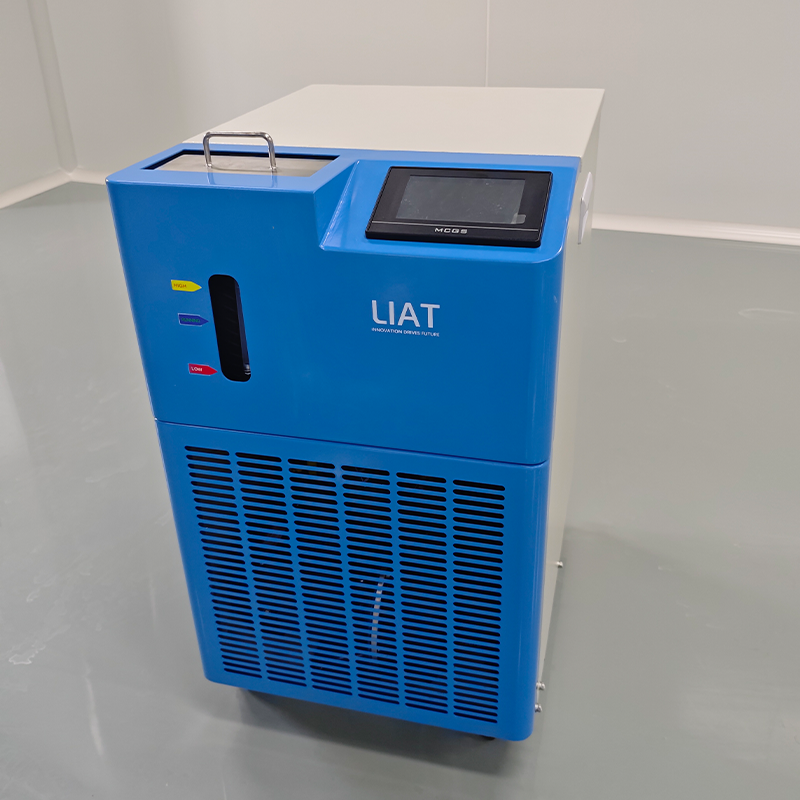 Modular Air Cooled Chiller Solutions for Precision Cooling