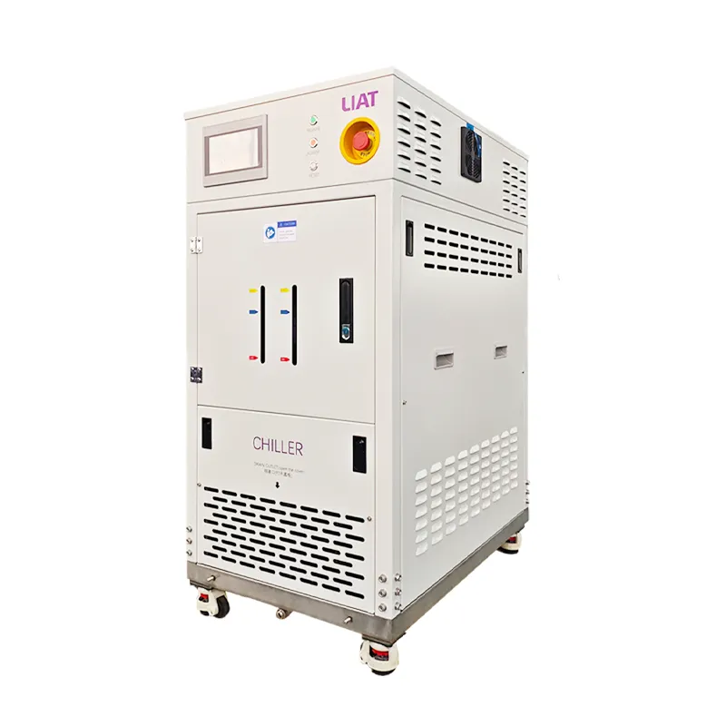 Why are semiconductor temperature chillers essential for precision cooling?