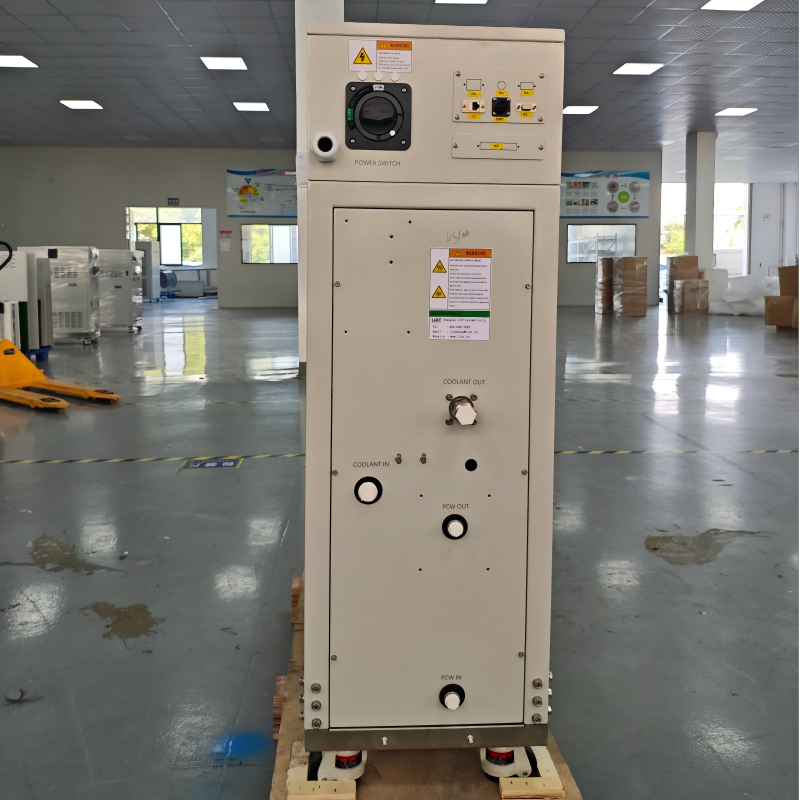 高度なシングルチャンネルグリコールチラー解決策