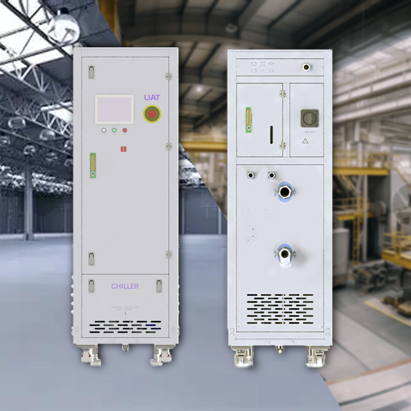 Laboratory Ultra Low Temp Chiller Solutions by Suzhou Lingheng Precision