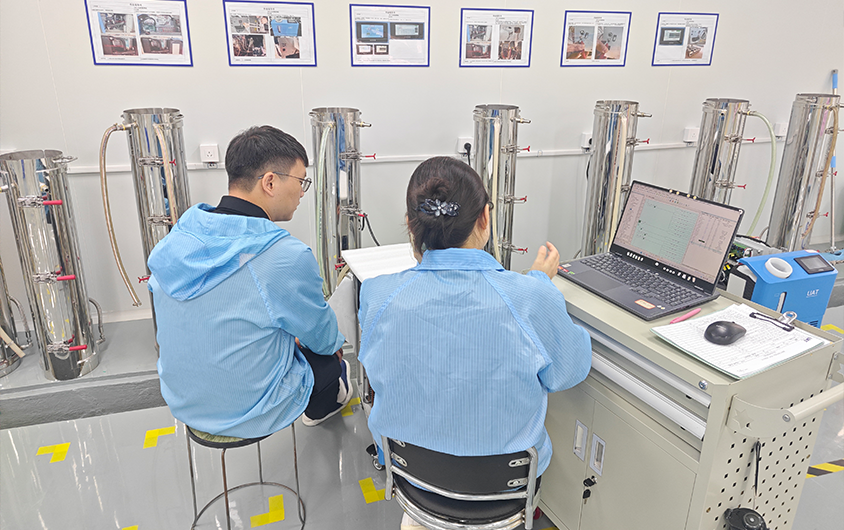 Contamination Controlled Workshop