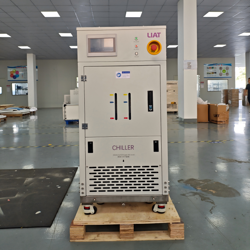 Dual Pump Low Temperature Chiller Solutions for Precision Temperature Control
