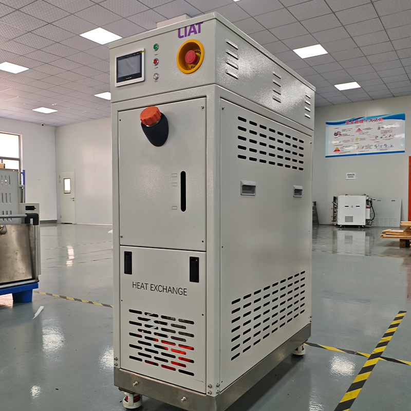  Tailored Solutions for Laser Semiconductor Applications