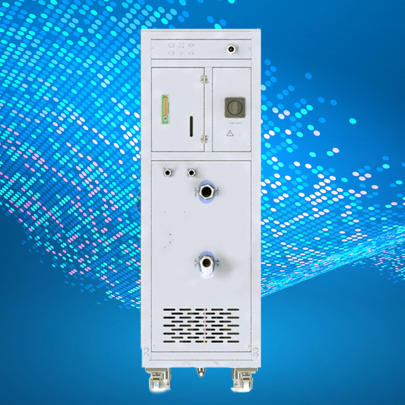 Why are CO2 industrial chillers gaining popularity in large-scale operations?