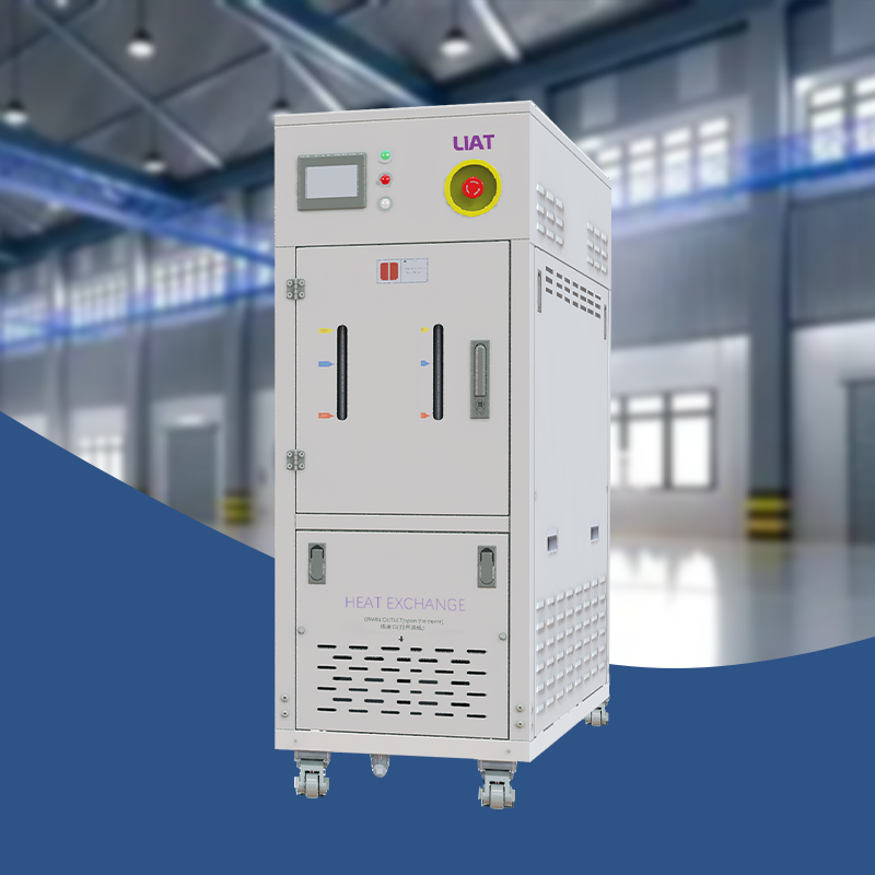 Penyelesaian Penyejuk Kestabilan Suhu Semikonduktor oleh Suzhou Lingheng Precision Industry Co., Ltd.