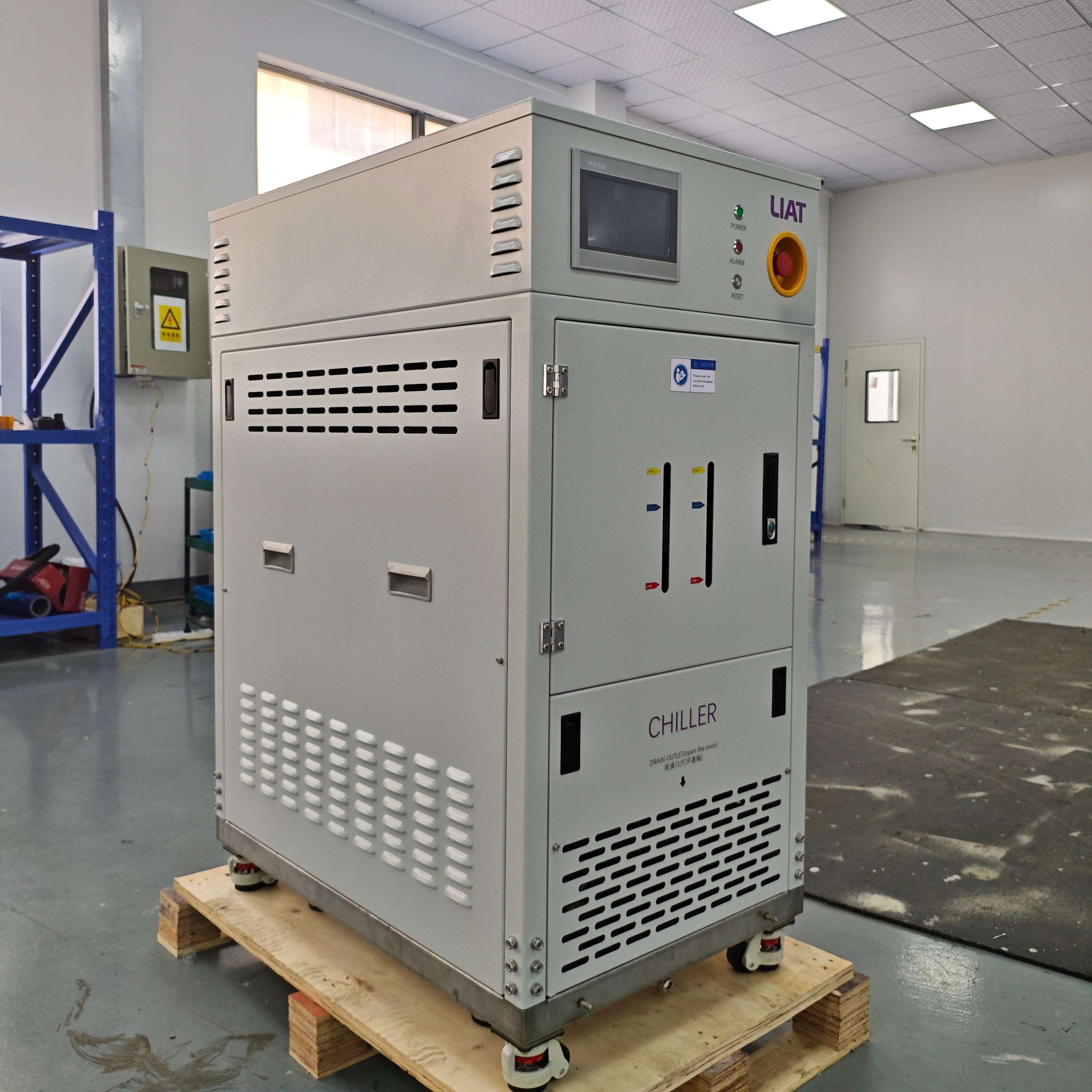 고급 열 관리 기술