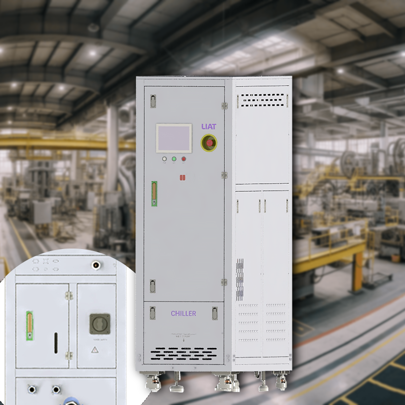 Ultra Low Temp Process Chiller Solutions for Precision Industries