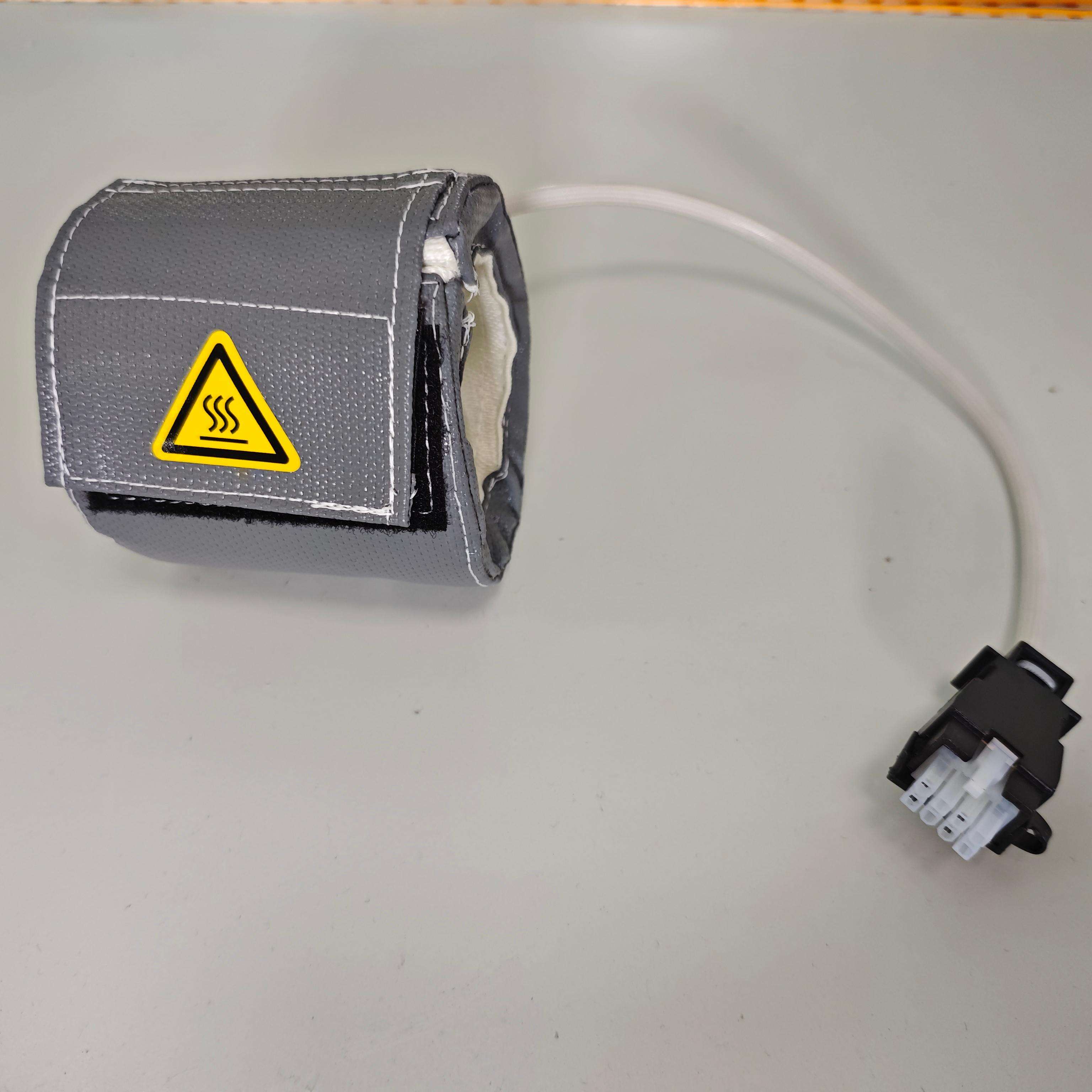 Tingkatkan Proses Farmasi Anda dengan Jaket Pemanas Canggih