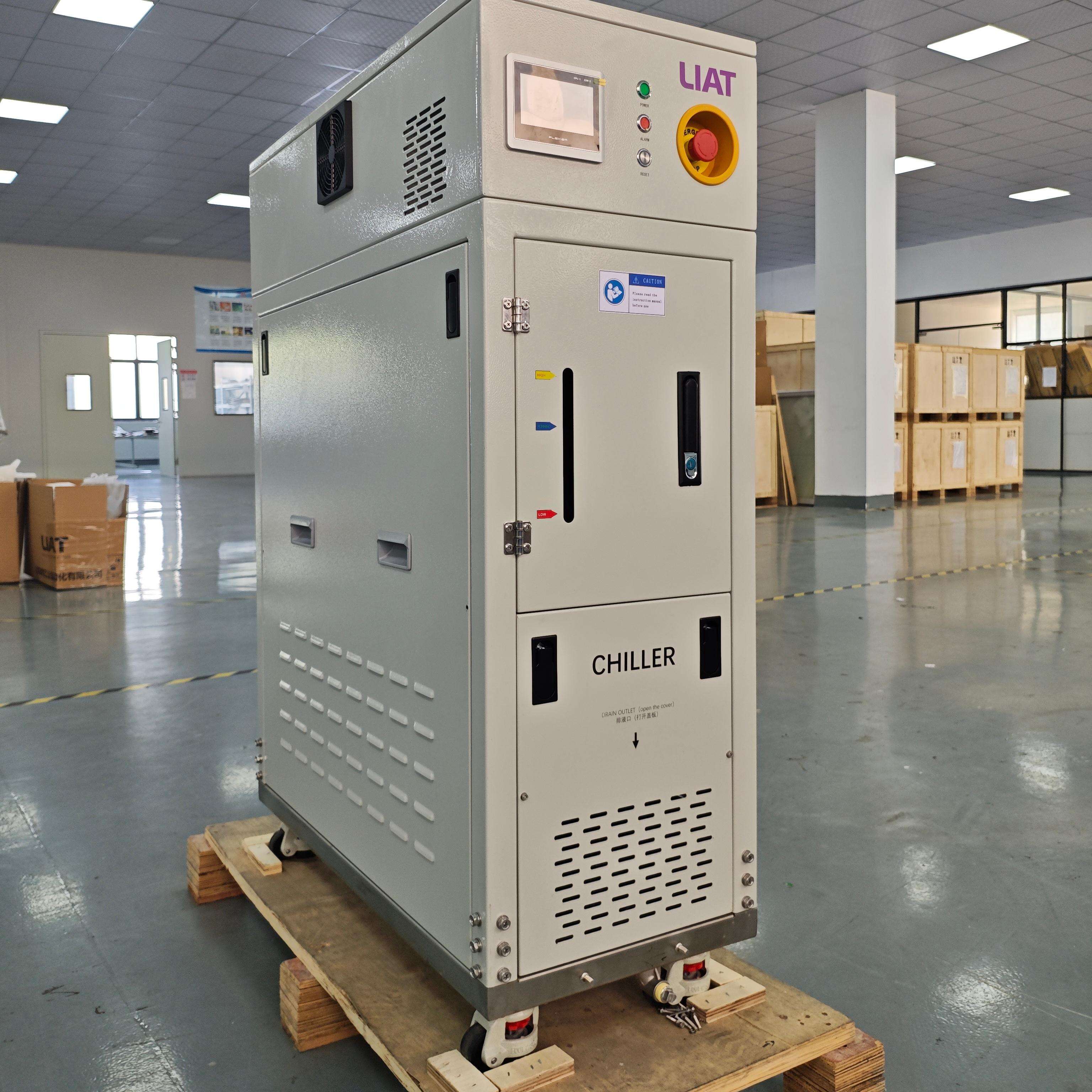 Ultra Low Temp Chiller Solutions by Suzhou Lingheng Precision
