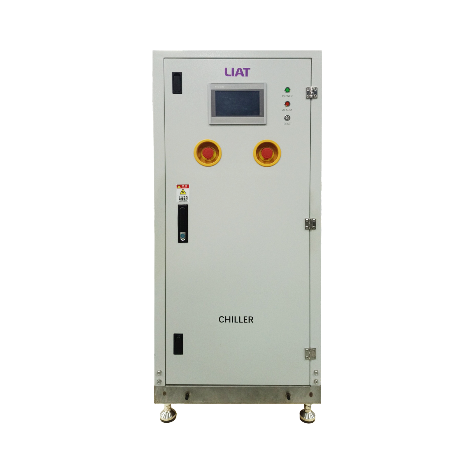 What are the advantages of using a semiconductor OEM chiller?