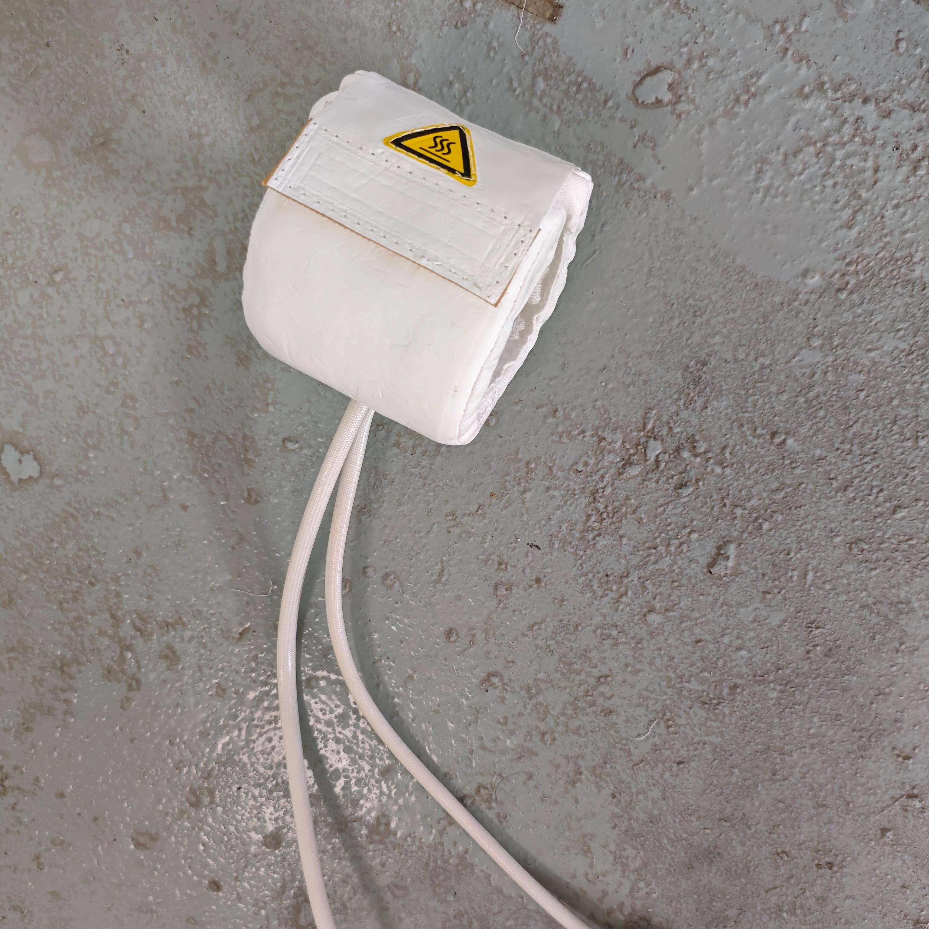 Tingkatkan Manajemen Termal Anda dengan Jaket Pemanas Koil Kami