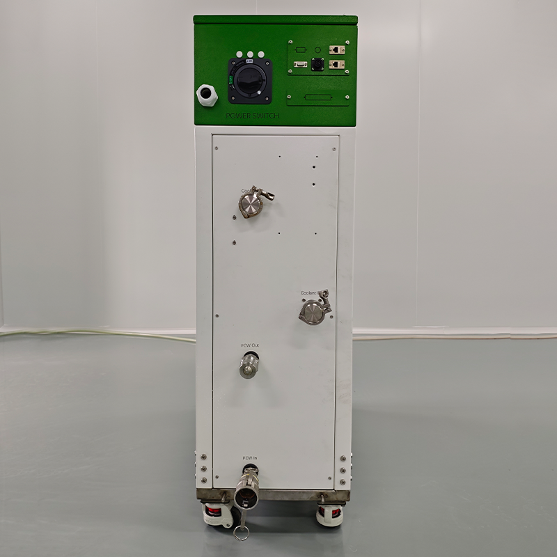 CO2 Booster Kæliloftkerfi fyrir Nákvæma Hitastigsstýringu