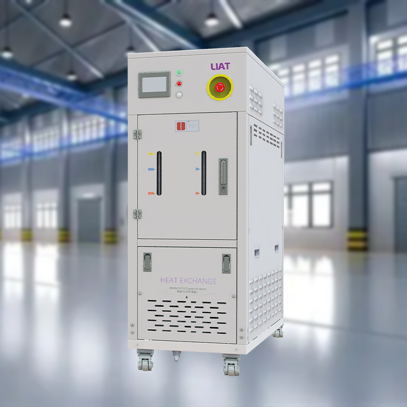 Entdecken Sie die Vorteile der Clean Cooling Dual Channel Wärmetauscher