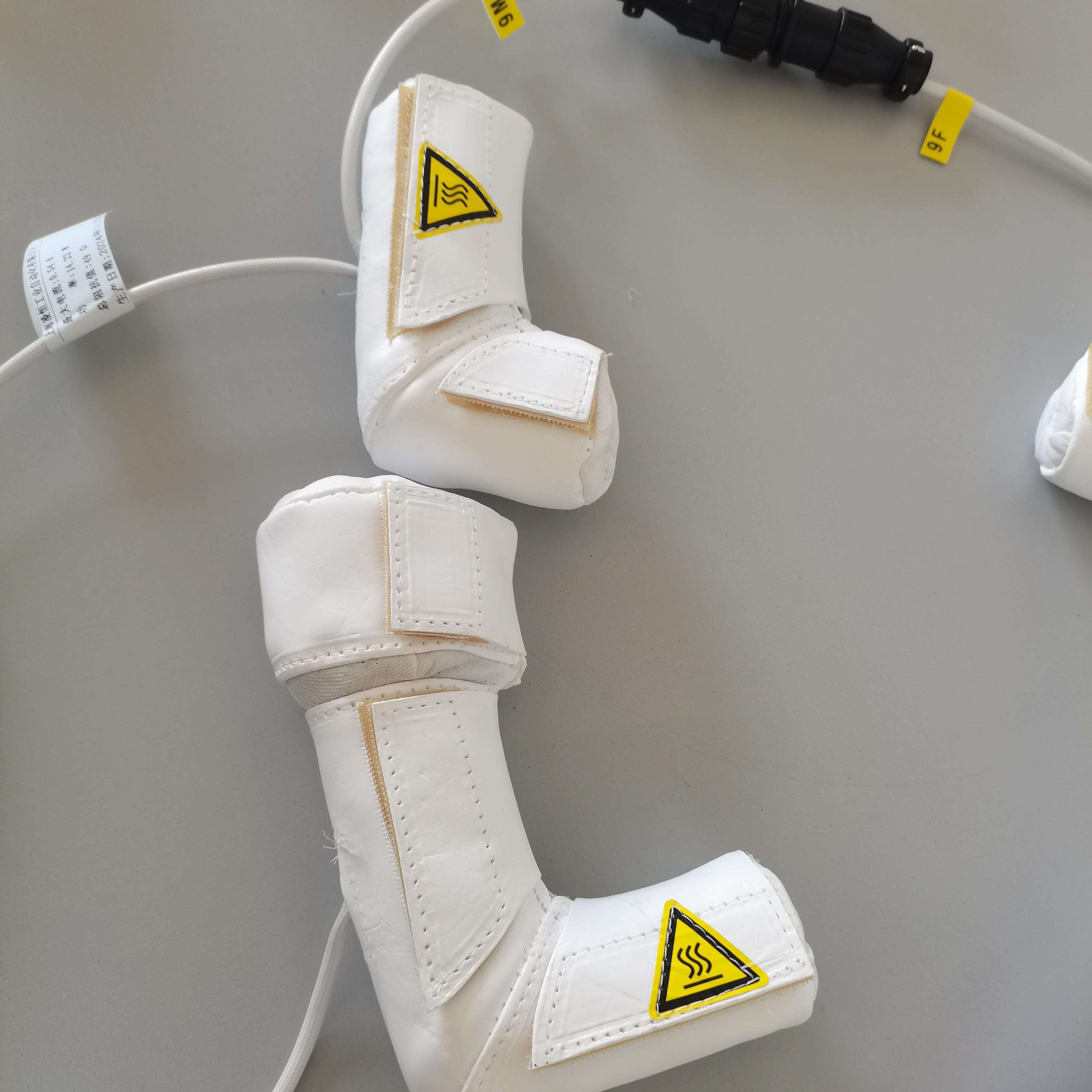 Tingkatkan Manajemen Termal Anda dengan Jaket Pemanas Sirkuit Ganda