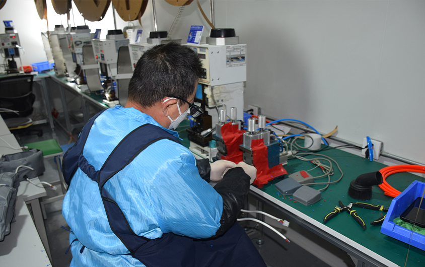 Chiller Validation Facility