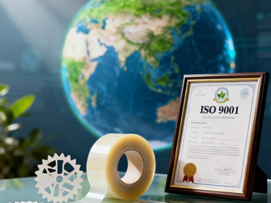 Certified Excellence in Quality & Sustainability