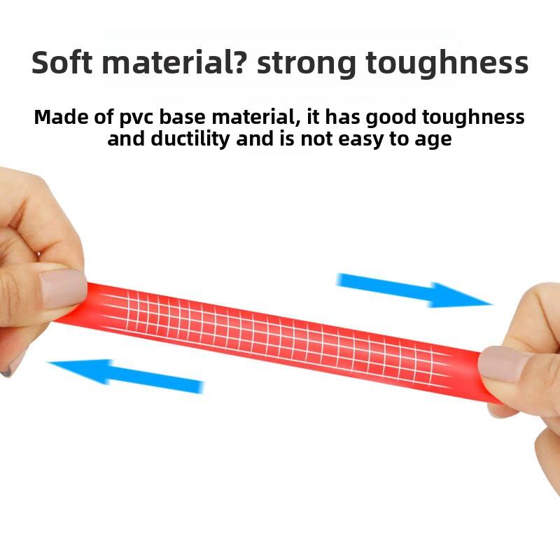 Superior Electrical Insulation and Safety Properties