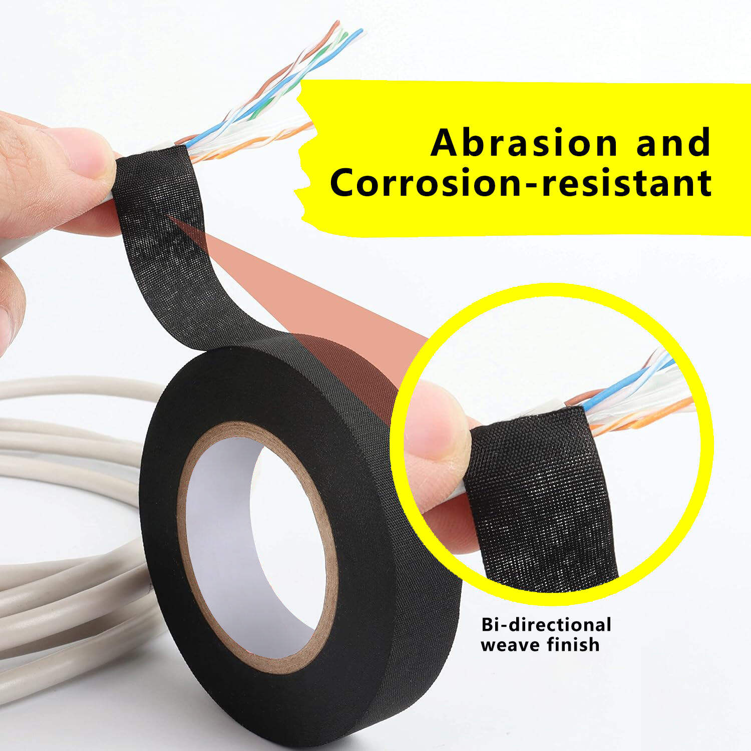 Exceptional Electrical Insulation Properties