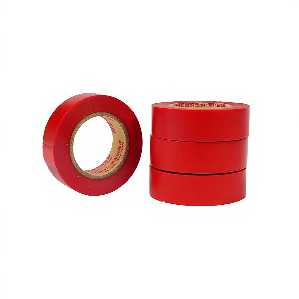 How to Select High-Quality PVC Electric Tape Rolls for Industrial or Commercial Use?